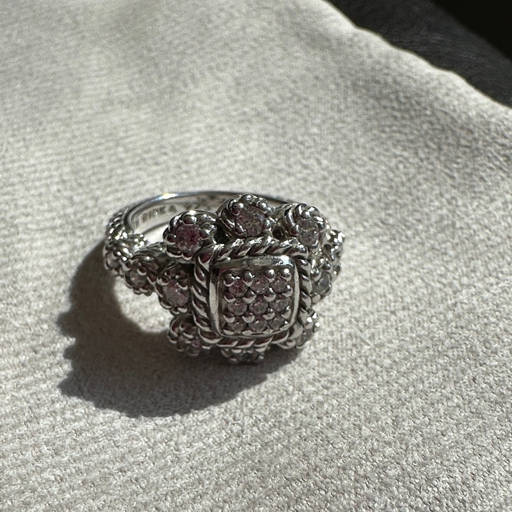 Judith Ripka Ring
